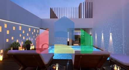Продаж - Квартира 272 m² В Лимассоле