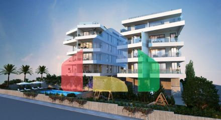 Продаж - Квартира 272 m² В Лимассоле