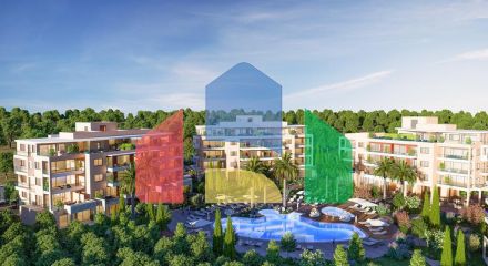Продаж - Квартира 58 m² В Лимассоле