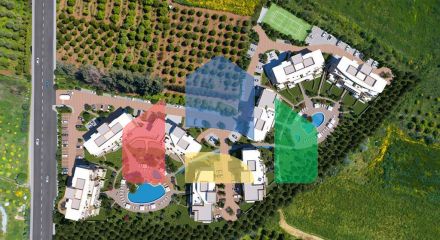 Продаж - Квартира 58 m² В Лимассоле