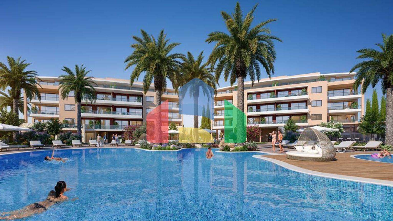 Продаж - Квартира 58 m² В Лимассоле