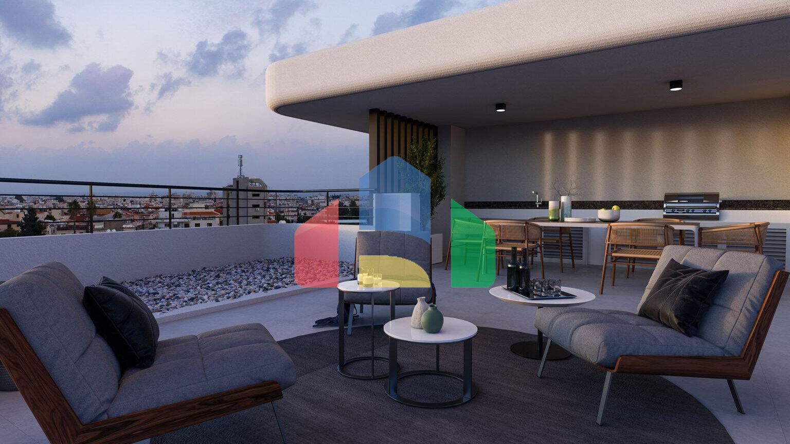 Продаж - Квартира 132 m² В Лимассоле