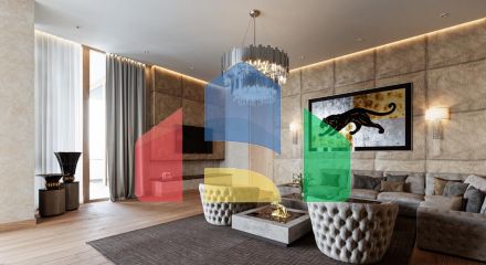 Продаж - Квартира 351 m² В Лимассоле