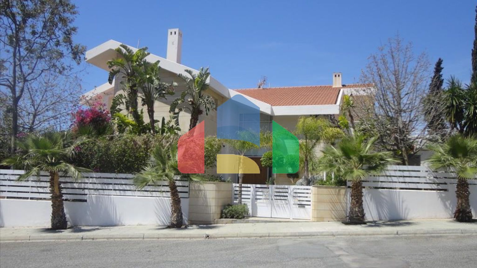 Продажа - Вилла 647 m² в Лимассоле