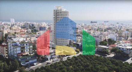Продажа - Бизнес 226 m² в Лимассоле