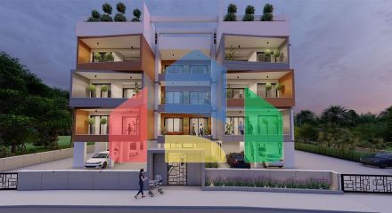 Продаж - Квартира 99 m² В Лимассоле