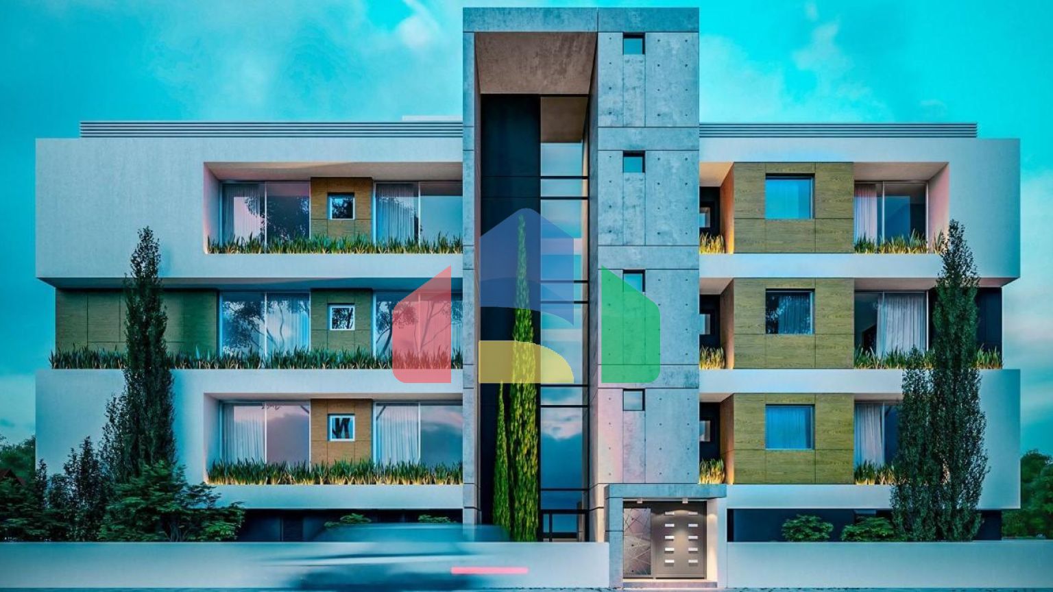 Продаж - Квартира 127 m² В Лимассоле