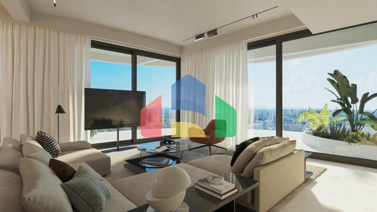 Продаж - Квартира 96 m² В Лимассоле