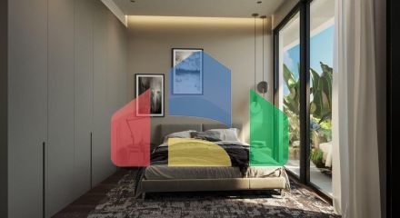 Продаж - Квартира 96 m² В Лимассоле