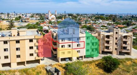 Продажа - Квартира 75 m² в Лимассоле