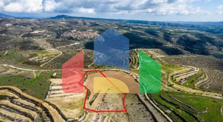 Продаж - Земельна ділянка 11096 m² В Лимассоле