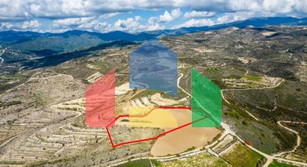 Продаж - Земельна ділянка 11096 m² В Лимассоле