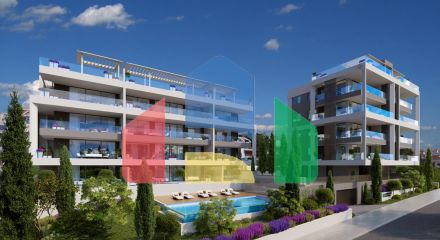 For Sale - Flat 140 m² in Limassol