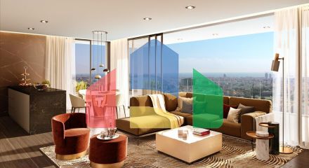 For Sale - Flat 140 m² in Limassol