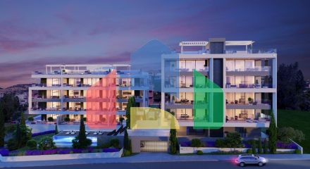For Sale - Flat 140 m² in Limassol