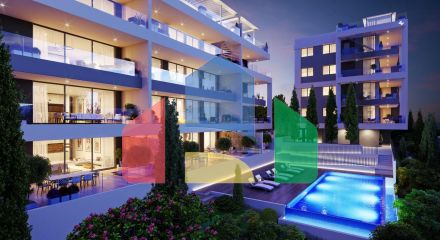 For Sale - Flat 140 m² in Limassol