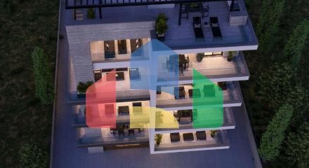 For Sale - Flat 120 m² in Limassol