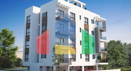Продаж - Квартира 145 m² В Лимассоле