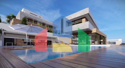 Продаж - Вілла 394 m² В Лимассоле