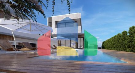 Продаж - Вілла 394 m² В Лимассоле