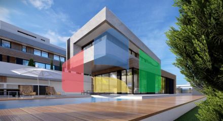 Продаж - Вілла 394 m² В Лимассоле