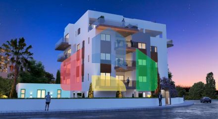 For Sale - Flat 82 m² in Limassol