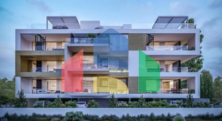 Продаж - Квартира 169 m² В Лимассоле