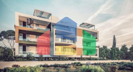 Продаж - Квартира 169 m² В Лимассоле