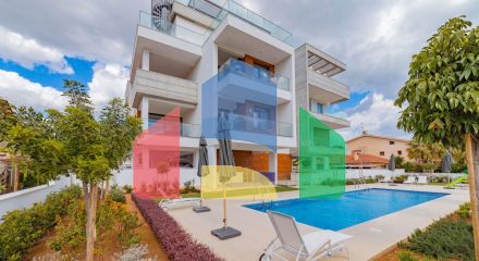 Продажа - Квартира 119 m² в Лимассоле