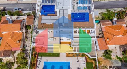 Продажа - Квартира 119 m² в Лимассоле
