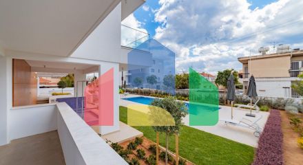 Продажа - Квартира 119 m² в Лимассоле