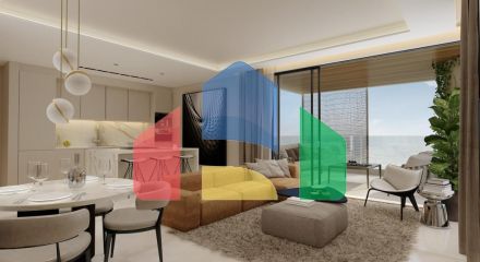 Продажа - Квартира 123 m² в Лимассоле
