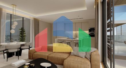 Продажа - Квартира 123 m² в Лимассоле