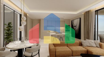 Продажа - Квартира 123 m² в Лимассоле