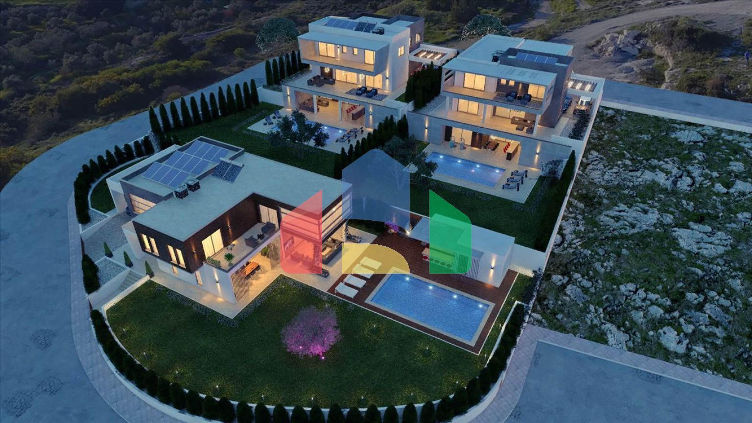 Продажа - Вилла 711 m² в Лимассоле