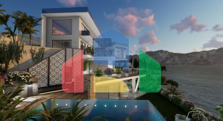 Продаж - Вілла 800 m² В Лимассоле