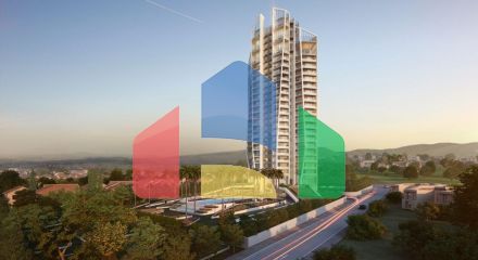 Продаж - Квартира 185 m² В Лимассоле