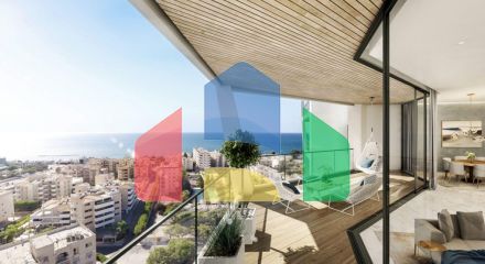 Продаж - Квартира 185 m² В Лимассоле