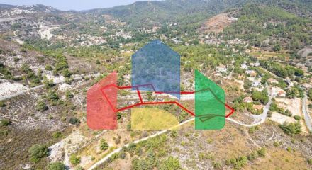 Продаж - Земельна ділянка 6563 m² В Лимассоле
