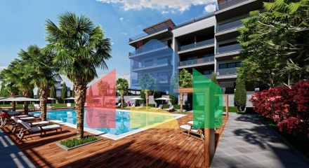 Продажа - Квартира 118 m² в Лимассоле