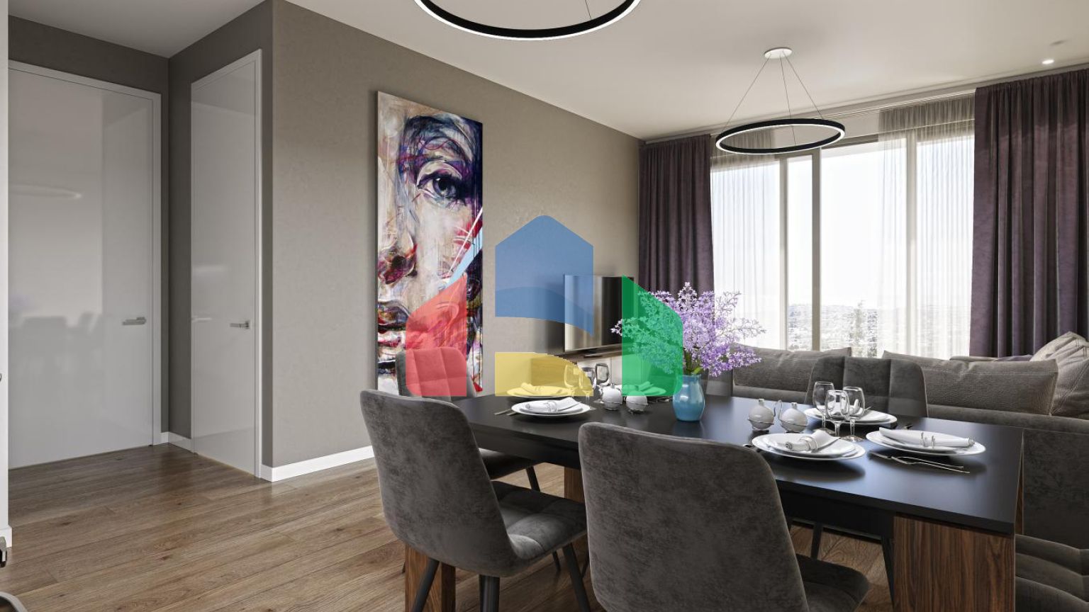 Продажа - Квартира 118 m² в Лимассоле