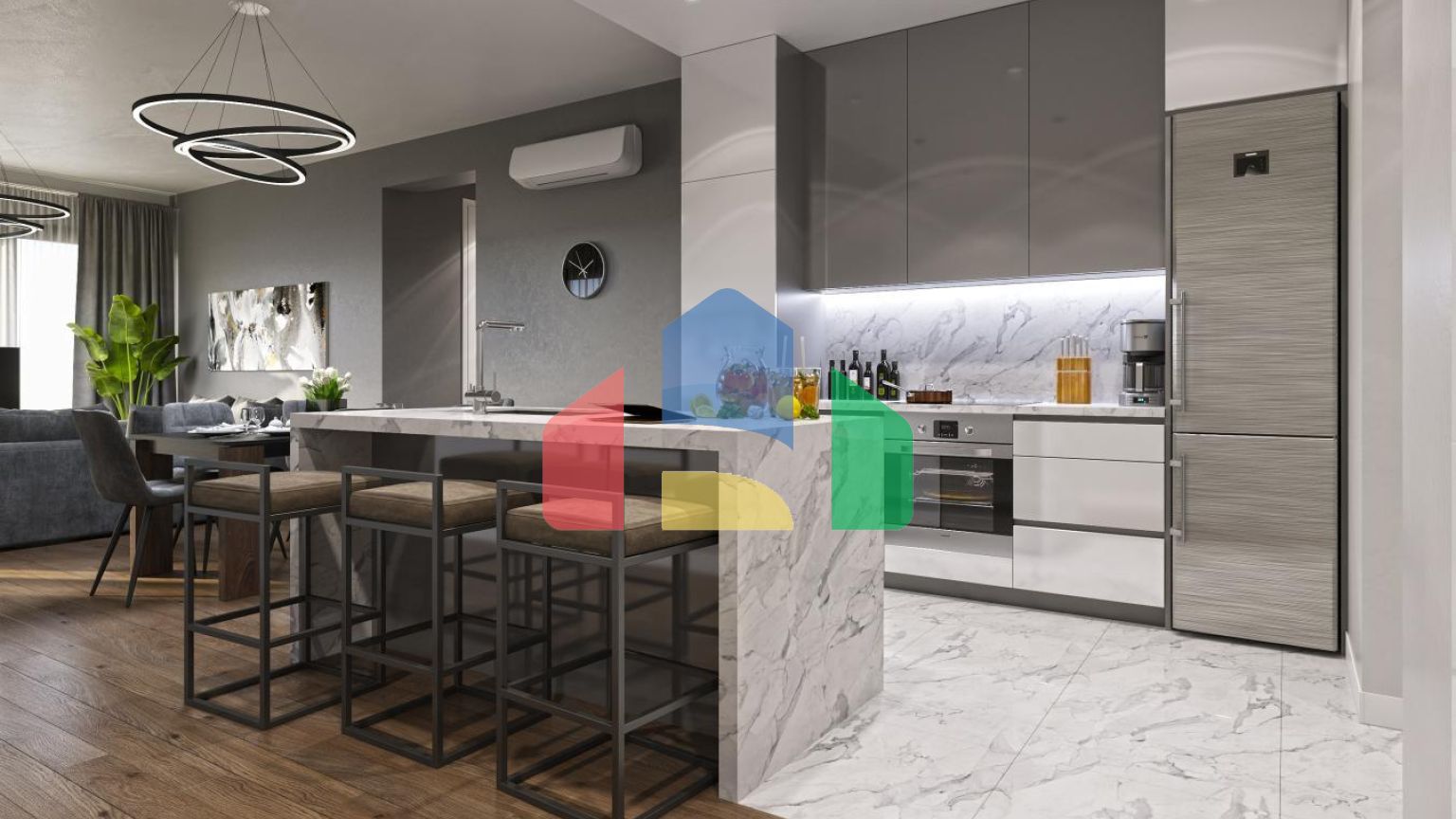 Продажа - Квартира 118 m² в Лимассоле