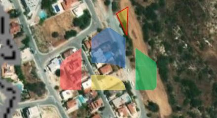 For Sale - Land 301 m² in Limassol
