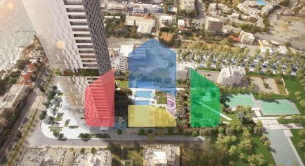 Продаж - Квартира 157 m² В Лимассоле