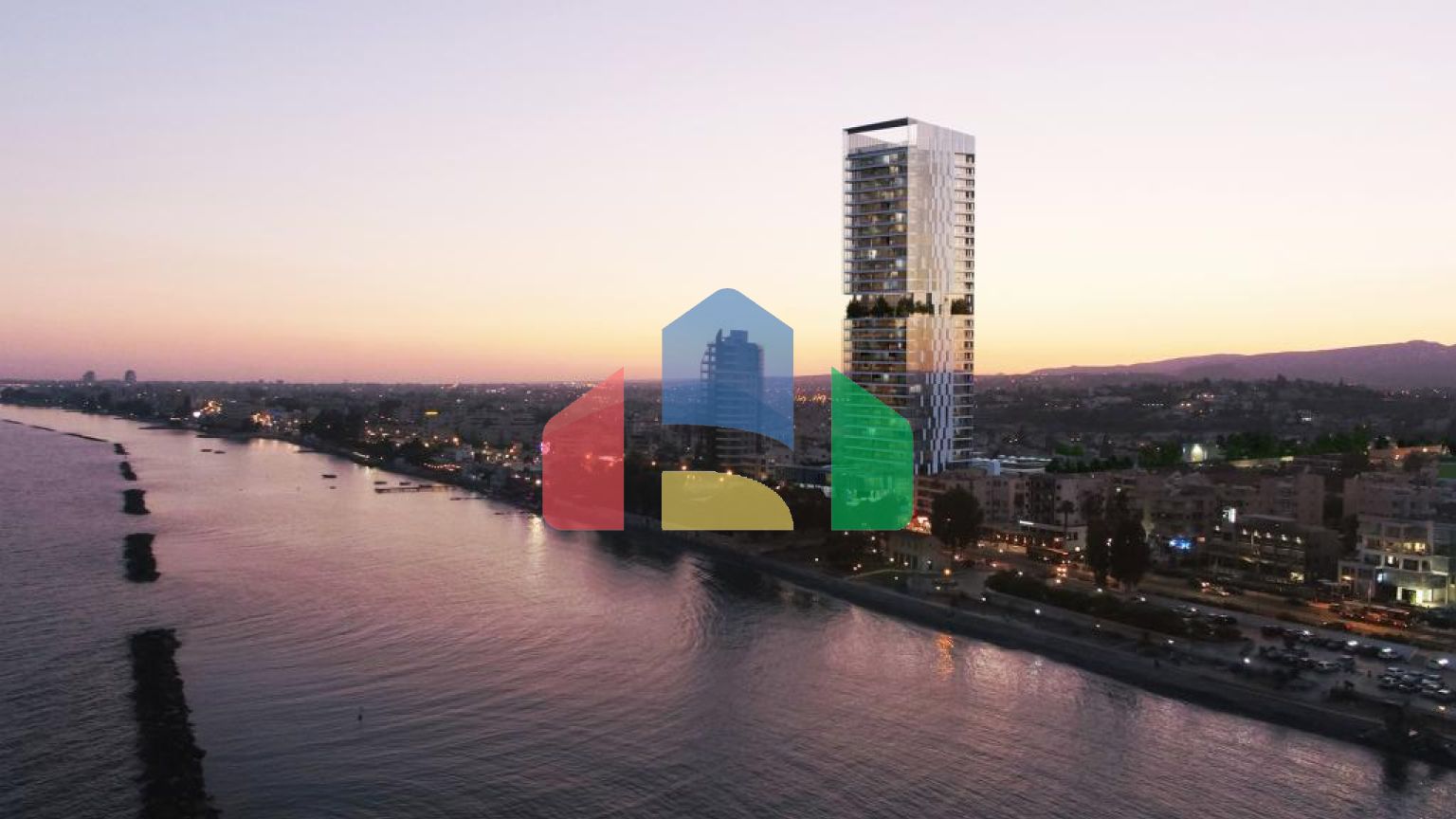 Продаж - Квартира 157 m² В Лимассоле