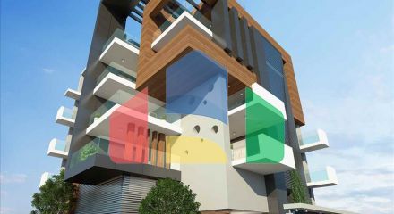 Продажа - Квартира 90 m² в Лимассоле