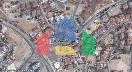 Продаж - Земельна ділянка 375 m² В Лимассоле