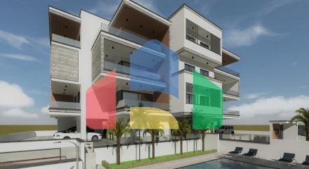 For Sale - Flat 1433 m² in Limassol