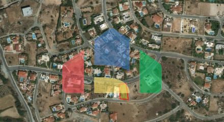 Продаж - Земельна ділянка 1026 m² В Лимассоле