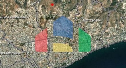 Продажа - Земельный участок 8607 m² в Лимассоле